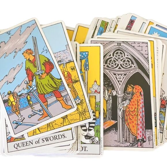 🆕Tarot Cards With Storage Bag - Picture 5 of 6